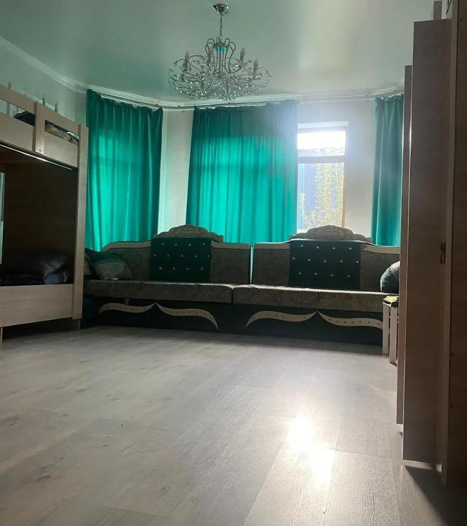 Lion Hostel Almaty