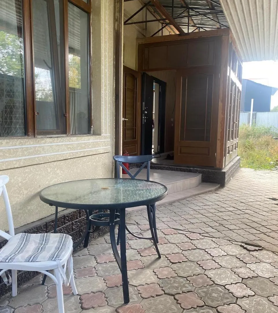 Lion Hostel Almaty